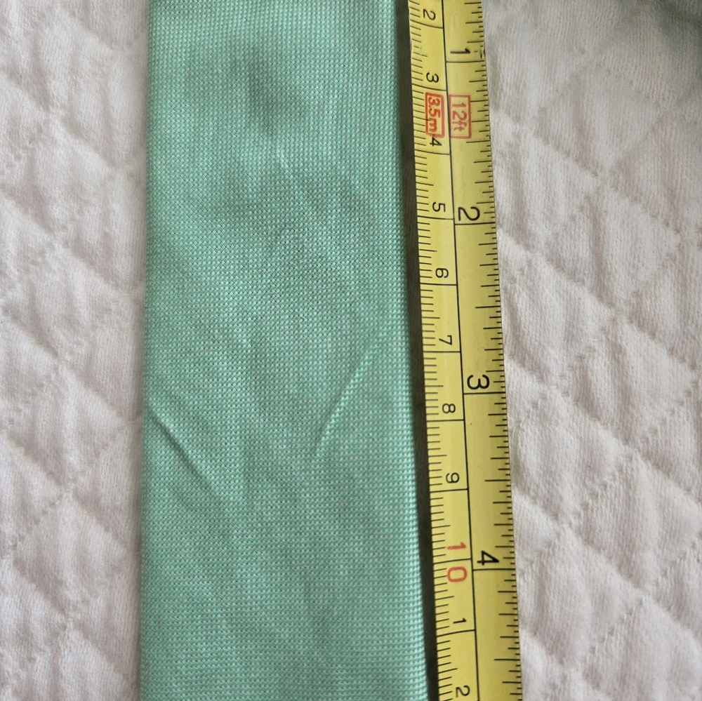 Nordstrom Boys Mint Green tie